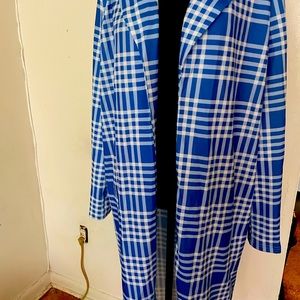 Brand new over jacket